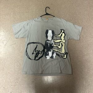 Authentic Kaws x Travis Scott T Shirt